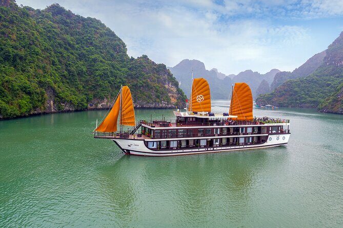 Halong Bay 3 days 2 nights on PEONY CRUISES 5 Stars LUXURY - Frequently Asked Questions