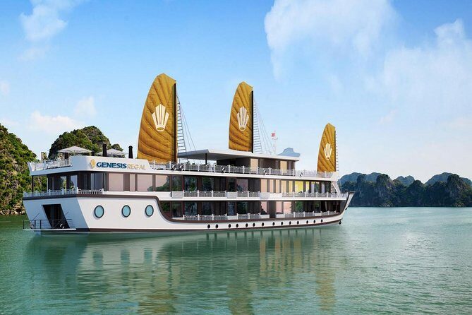 Halong Bay 3 Days 2 nights on Velar Luxury 5 star Cruise - An Insider’s Look at the Halong Bay 3-Day Cruise Experience