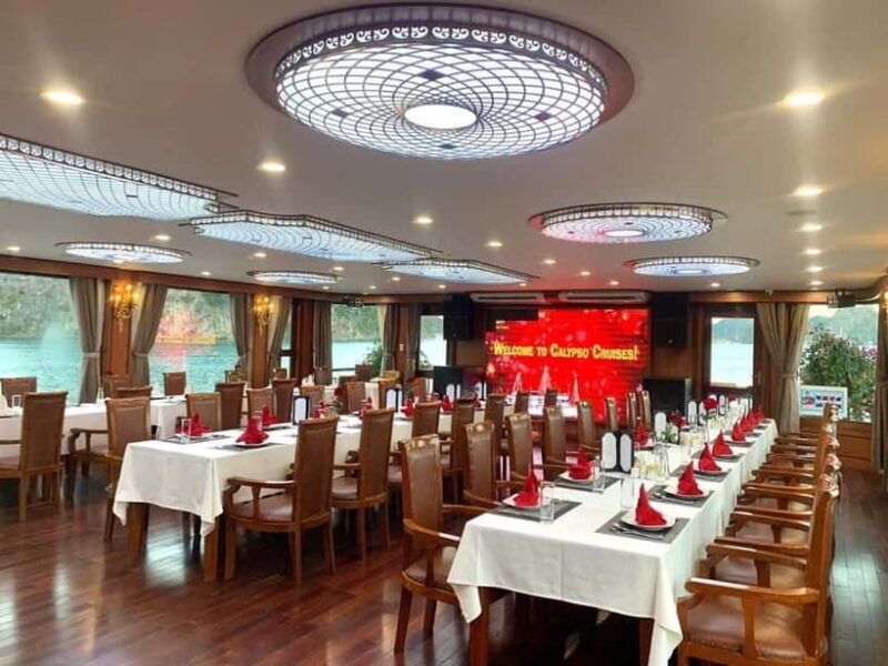 Halong Bay 4 Luxury Cruise & Ninh Binh Tour 3D2N from Hanoi - Starting in Hanoi: The Gateway to Adventure