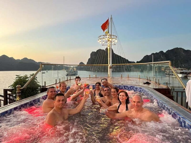 Halong Bay 4 Luxury Cruise & Ninh Binh Tour 3D2N from Hanoi - Final Thoughts