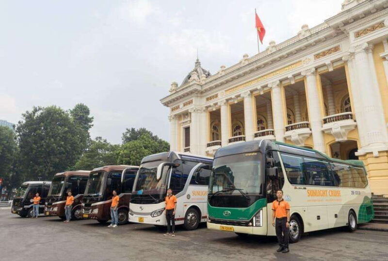 Halong Bay 5 Star Day Cruise with swimm Pool, Buffet, Kayak - What This Tour Offers and What to Keep in Mind
