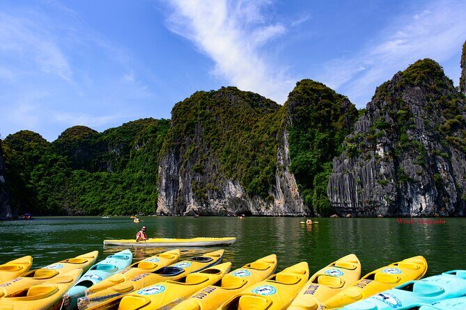 Halong Bay 6 Hours Cruise with Buffet, Sung Sot, Luon Cave, Titop - Final Thoughts: Who Should Consider This Tour?