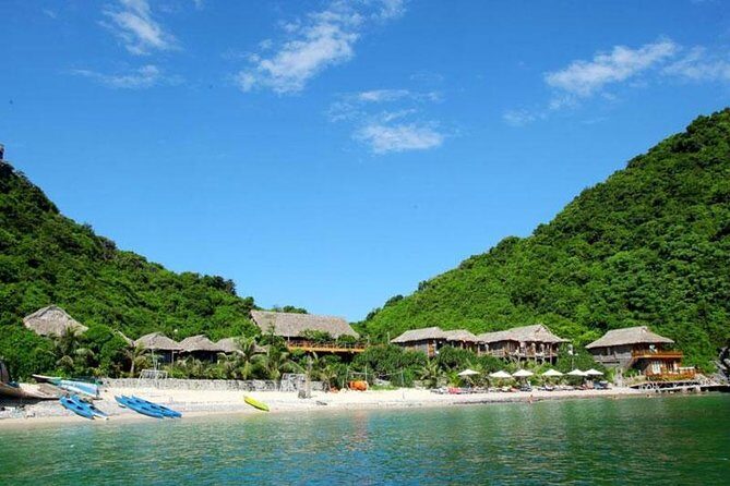 Halong Bay and Lan Ha Bay from Cat Ba Island: Cruise and Kayak Tour - FAQ: Common Questions About the Tour