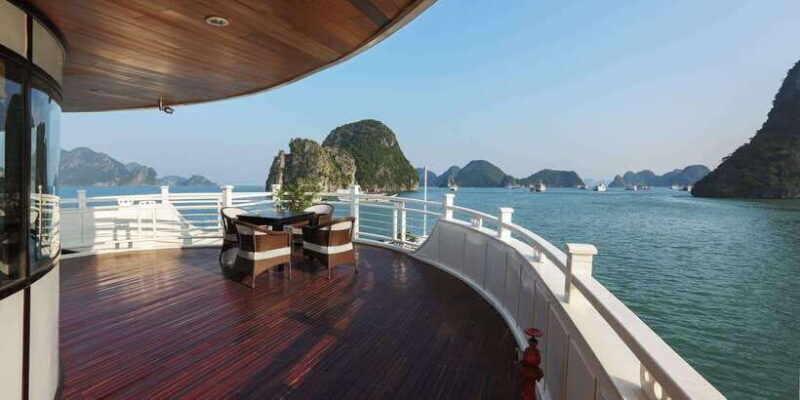 Halong Bay by Overnight Cruise with Kayak and Squid Fishing - What Does This Experience Mean for You?