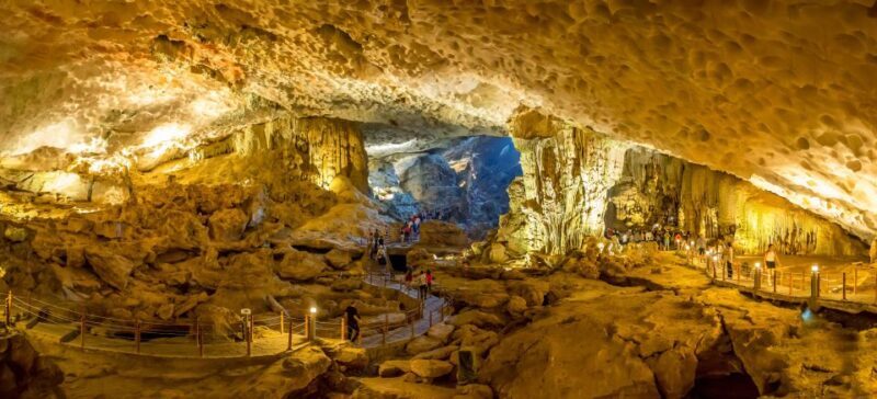 Halong Bay Cat Ba Island 3D2N: Cave, view point, trekking - An In-Depth Look at the 3D2N Experience