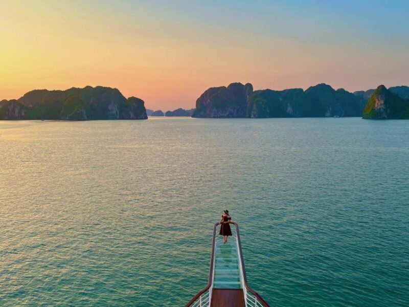 Halong Bay Cat Ba Island 3D2N: Cave, view point, trekking - The Sum Up