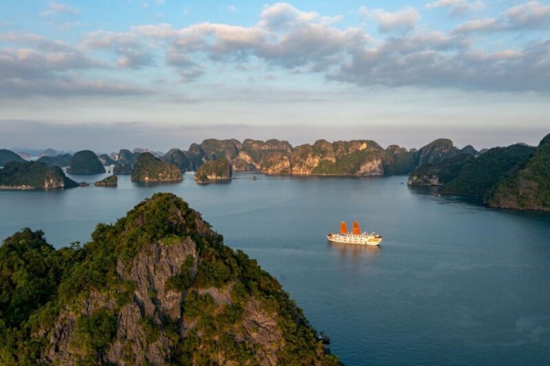 Halong Bay Cat Ba Island 3D2N: Cave, view point, trekking - FAQ