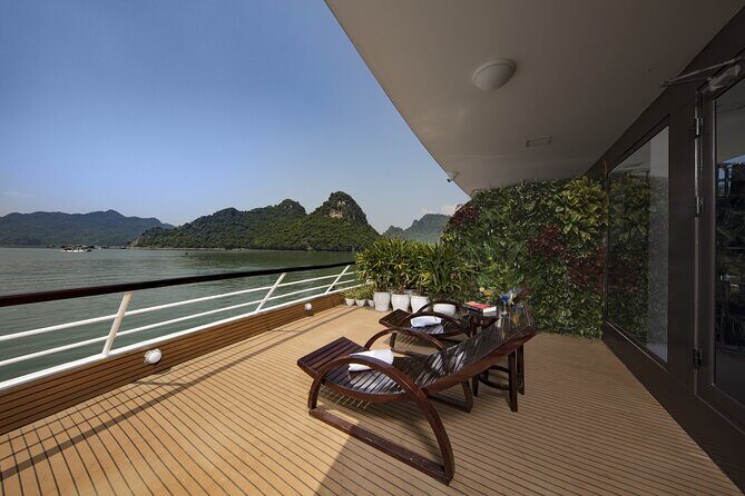 Halong Bay Cruise 2 Days/1 Night 5 Star All included - The Sum Up: Is This Cruise Right for You?