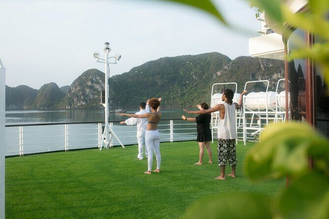 Halong Bay Cruise 2 days 1 night from Hanoi included transfer - FAQ