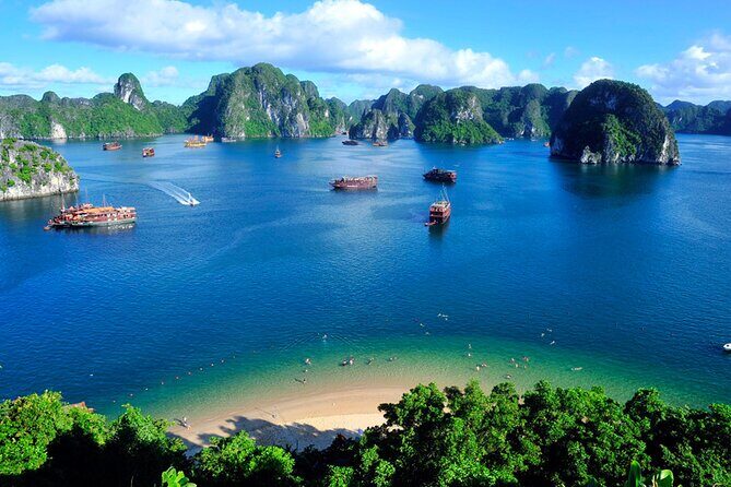 Halong Bay Cruise 3 Days - 2 Nights with 4 Star Luxury - FAQ