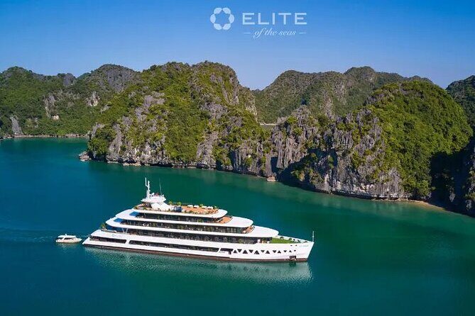 Halong Bay Cruise Luxury 5 Star 2Day/1Night Included Pick up & Transfers - Who Will Love This Experience?