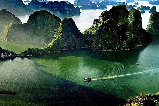 Halong Bay Cruise Luxury Full Day Tours - Practical Tips for Your Trip