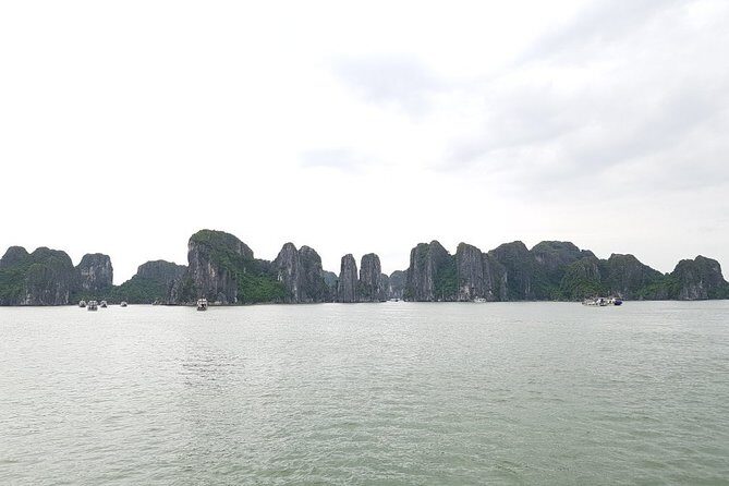 Halong Bay Cruise Tour from Hanoi with Kayak Adventure - Who Should Consider This Tour?