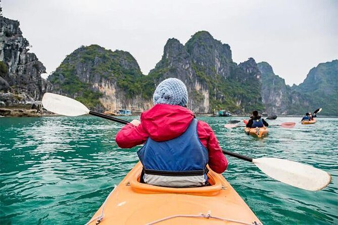 Halong Bay Cruise With Cave, Kayaking, Swimming - Buffet Lunch - A Complete Look at the Halong Bay Cruise Experience
