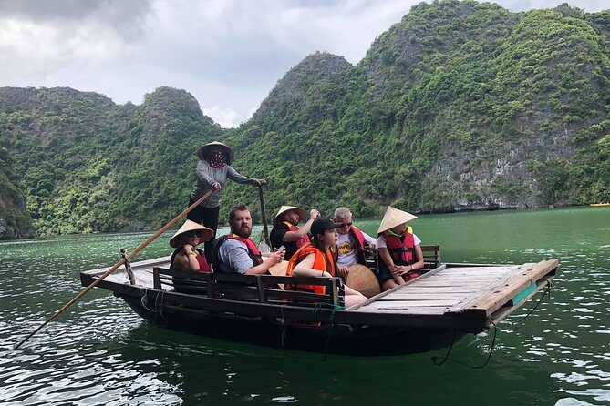 Halong Bay Cruise With Cave, Kayaking, Swimming - Buffet Lunch - Who Would Love This Tour?