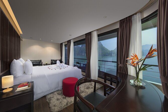 Halong Bay Cruises Best Seller - FAQ