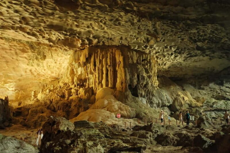 Halong Bay: Day Cruise from Halong Port Shore Excursion - Key Points