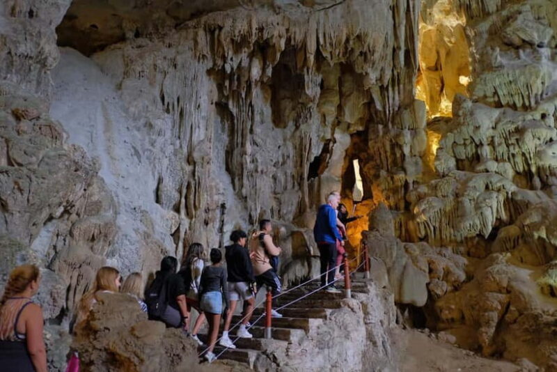 Halong Bay: Day Cruise from Halong Port Shore Excursion - Who Should Consider This Tour?