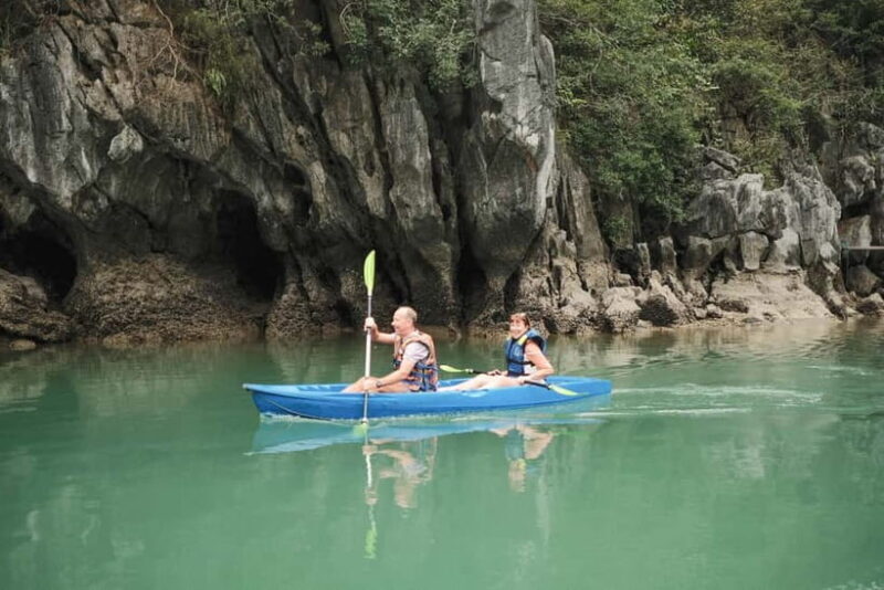 Halong Bay: Day Cruise from Halong Port Shore Excursion - The Sum Up