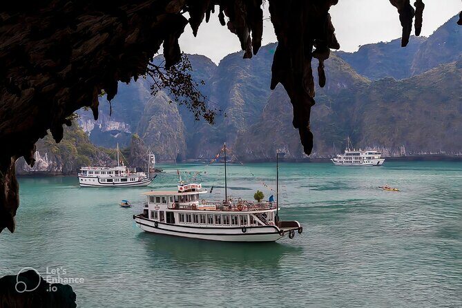 HaLong Bay Day Cruise with Kayaking, Swimming, Hiking and Lunch - Exploring the Tour in Detail
