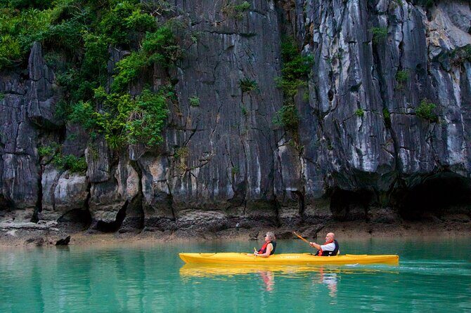HaLong Bay Day Cruise with Kayaking, Swimming, Hiking and Lunch - What Makes This Tour Stand Out?