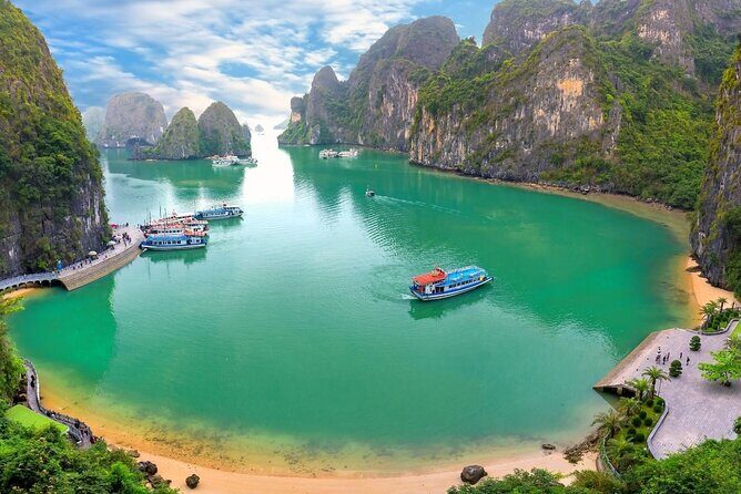 HaLong Bay Day Cruise with Kayaking, Swimming, Hiking and Lunch - Frequently Asked Questions