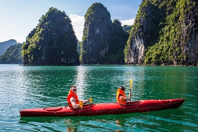 Halong Bay Day Tour 6Hour Deluxe Cruise Limousine Bus Small Group - The Value of This Tour