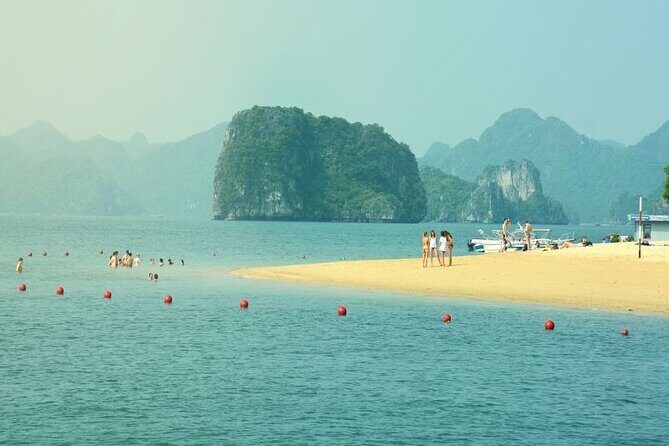 Halong Bay Day Tour 6Hour Deluxe Cruise Limousine Bus Small Group - FAQ