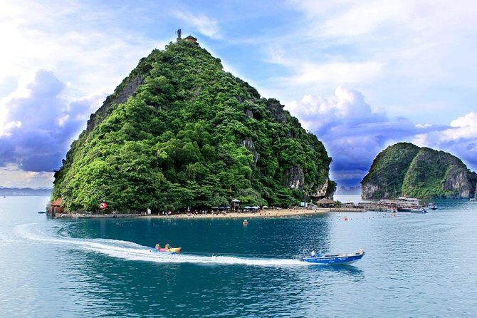 Halong Bay day tour 8 hours cruise from Hanoi city - Exploring the Experience in Detail
