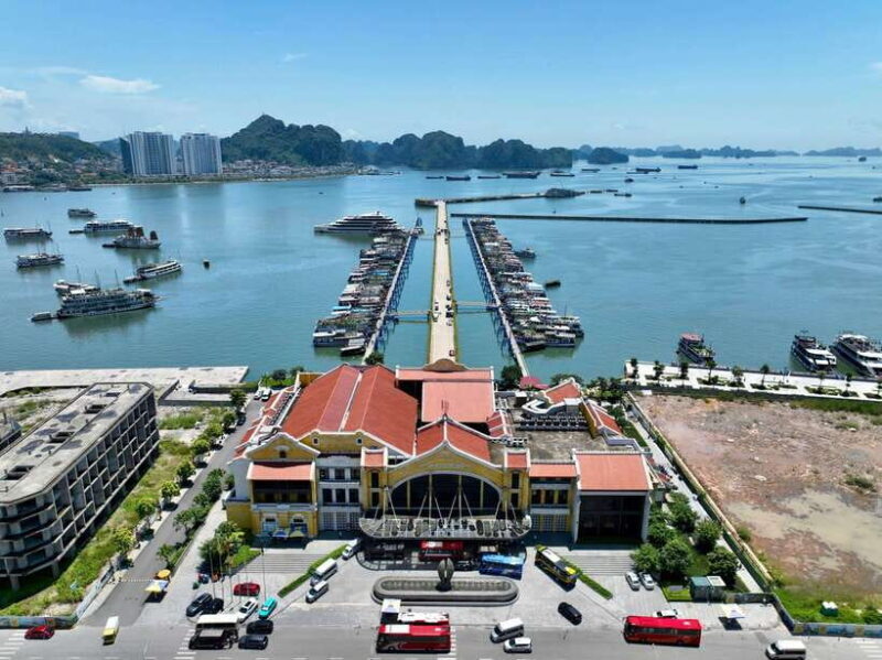 Halong bay day tour: Best seller IRIS CRUISE with live band - Why Choose the Iris Cruise: An Honest Look