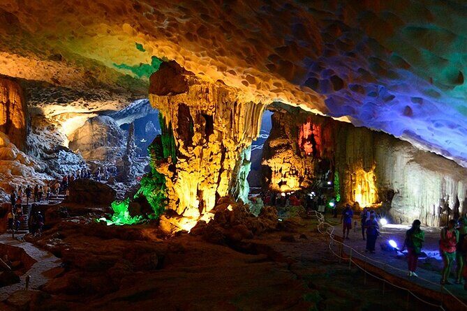 Halong Bay Day Tour By Diamond 5-Star Cruise, Buffet, Caves, Pool - Final Thoughts: Is This the Tour for You?