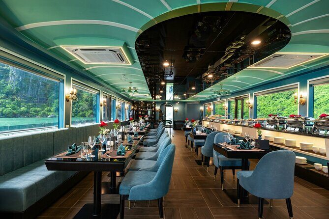 Halong Bay Day Tour With Sunlight Luxury Cruise With Transfer - Who Is This Tour Best For?