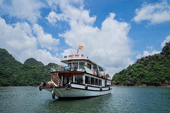 Halong Bay Day Tour With Titop Island, Cave, Kayak & Lunch - A Complete Day on Halong Bay: What You Need to Know