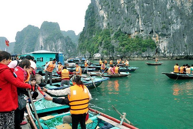 Halong Bay Day Trip 6-Hour Cruise Tour [Round-Trip Highway] With Lunch, Sea Kayak or Bamboo Boat (Row Boat) - Final Thoughts