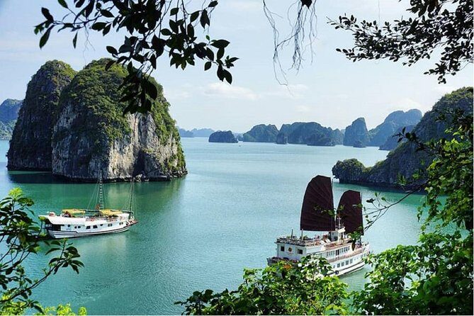 Halong Bay Day Trip 6-Hour Cruise Tour [Round-Trip Highway] With Lunch, Sea Kayak or Bamboo Boat (Row Boat) - Additional Tips