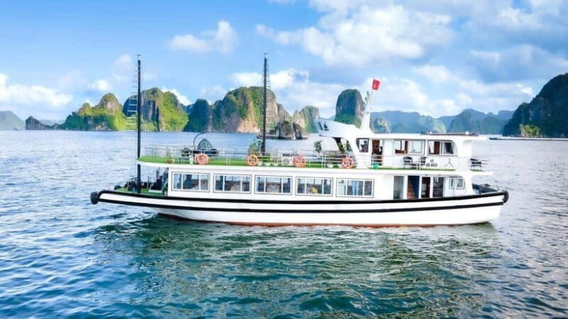 Halong Bay Day Trip: Surprise Cave, Titop Island, Kayaking - Who Is This Tour Best For?