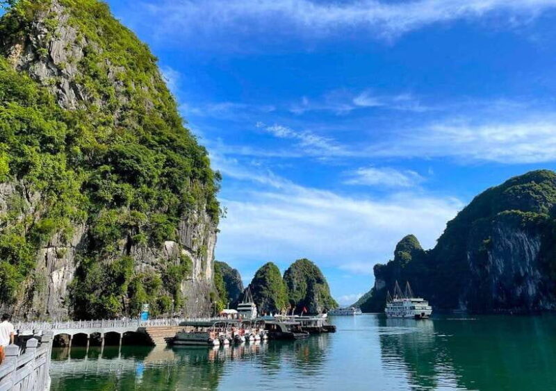Halong Bay Day Trip: Surprise Cave, Titop Island, Kayaking - FAQ