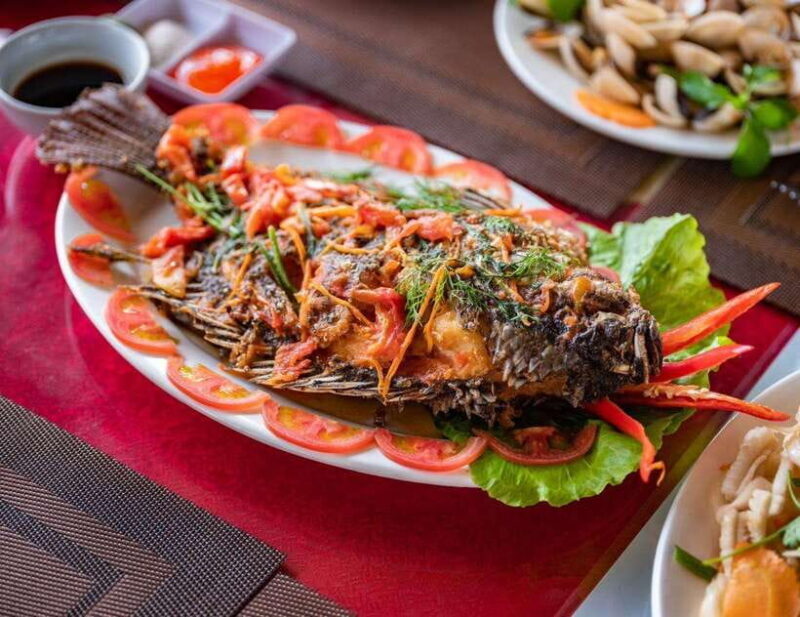 Halong Bay Day Trip with Deluxe cruise - A Closer Look at the Experience