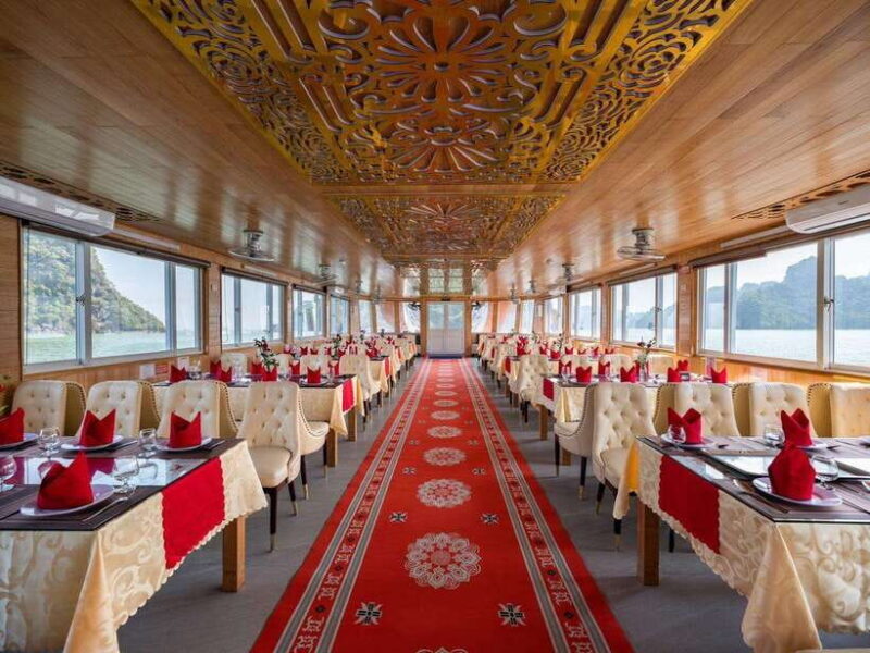 Halong Bay Day Trip with Deluxe cruise - Who Should Consider This Tour?