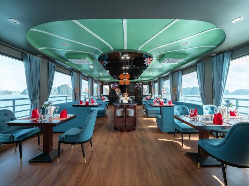 Halong Bay Delights: Deluxe Day Cruise with Kayaking & Lunch - FAQs