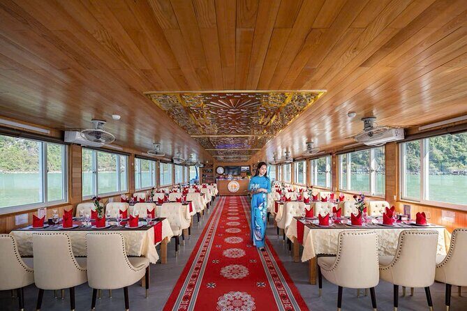 Halong Bay Deluxe Cruise with Lunch, Kayaking & Cave Tour - Who Should Consider This Tour?