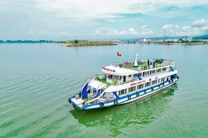 Halong Bay Deluxe Day Cruise from Ninh Binh - What Makes This Tour Special