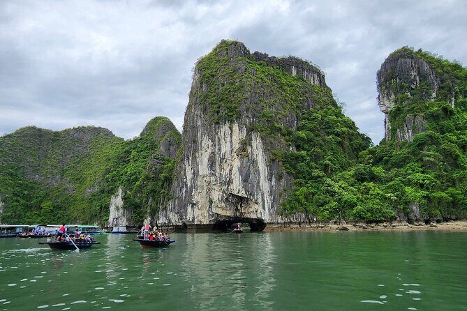 Halong Bay Deluxe Day Cruise from Ninh Binh - Considerations and Tips