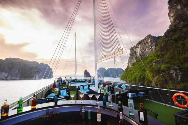 Halong Bay Discovery Day Cruise Trip From Cai Lan Port - The Itinerary in Detail