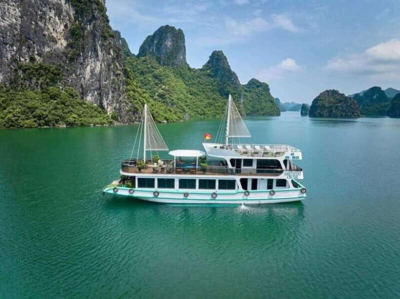 Halong Bay Discovery Day Cruise Trip From Cai Lan Port - Final Thoughts