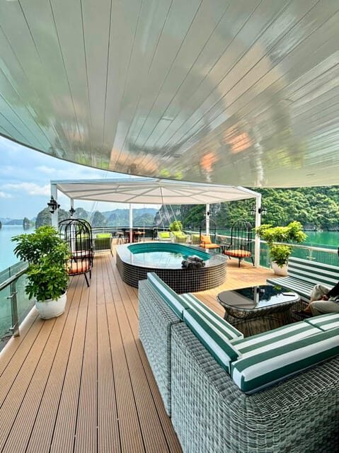 Halong Bay Discovery Day Cruise Trip From Ha Noi - Key Points