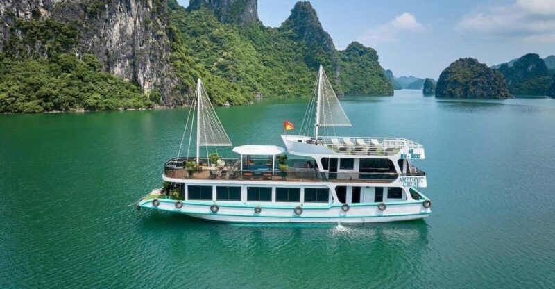 Halong Bay Discovery Day Cruise Trip From Ha Noi - Exploring the Itinerary in Detail