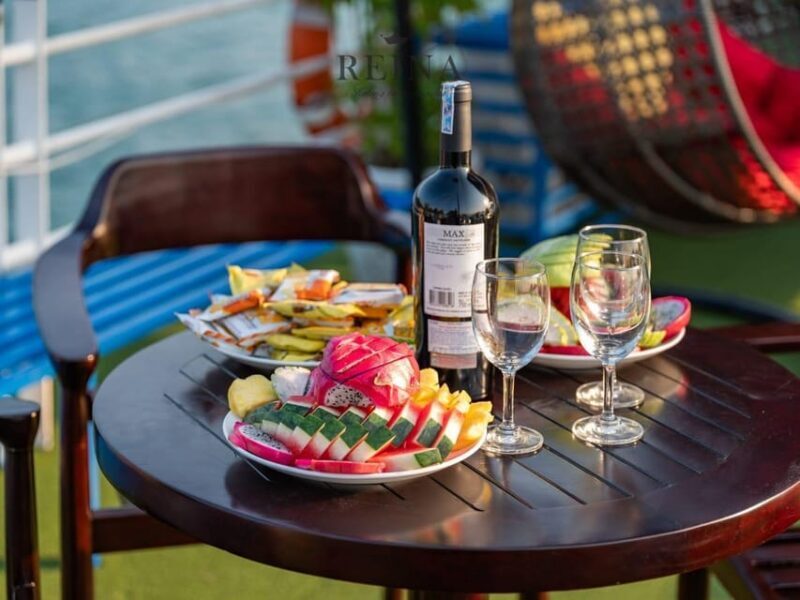 Halong Bay: Full-Day 4-Star Experience with Kayaking - Practical Tips for a Great Experience