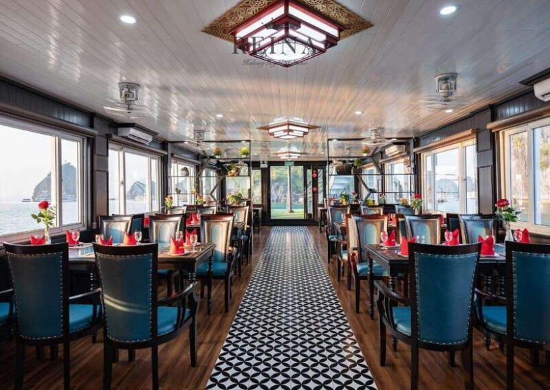 Halong Bay: Full-Day 4-Star Experience with Kayaking - Frequently Asked Questions