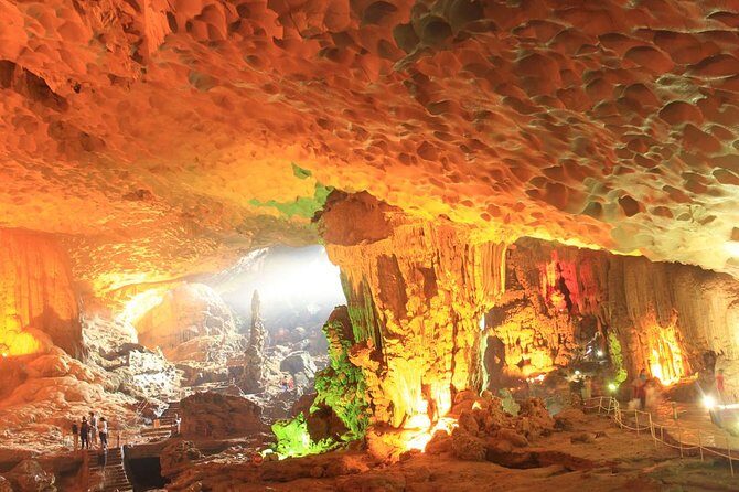 Halong bay Full Day Cruise trip: kayaking, surprise cave, titop island, lunch - Final Thoughts